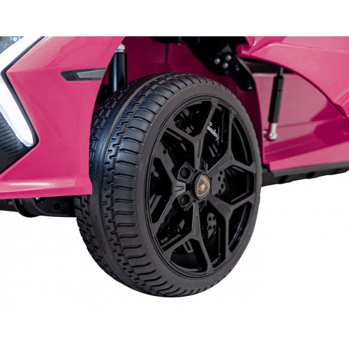 Lamborghini Revuelto XL Pink Vehicle