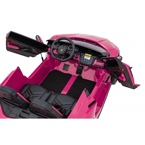 Lamborghini Revuelto XL Pink Vehicle