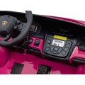 Lamborghini Revuelto XL Pink Vehicle