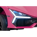 Lamborghini Revuelto XL Pink Vehicle