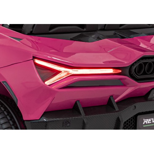 Lamborghini Revuelto XL Pink Vehicle