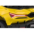 Lamborghini Revuelto XL Yellow vehicle