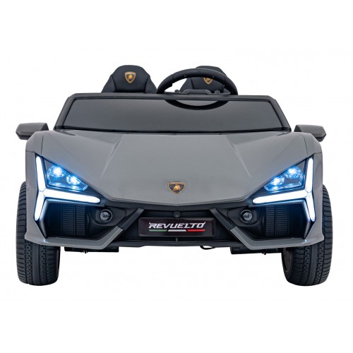 Vehicle Lamborghini Revuelto XL Gray