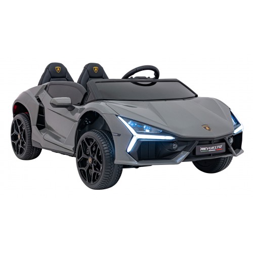 Vehicle Lamborghini Revuelto XL Gray