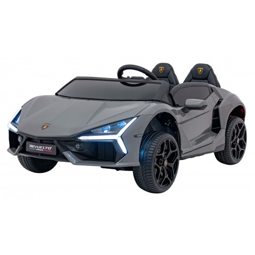 Vehicle Lamborghini Revuelto XL Gray