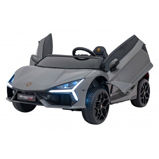 Vehicle Lamborghini Revuelto XL Gray