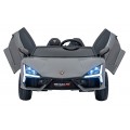 Vehicle Lamborghini Revuelto XL Gray