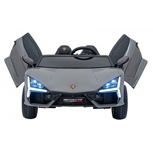 Vehicle Lamborghini Revuelto XL Gray