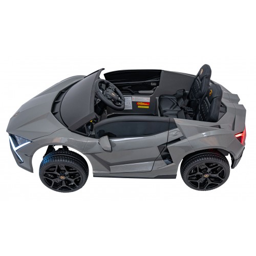 Vehicle Lamborghini Revuelto XL Gray