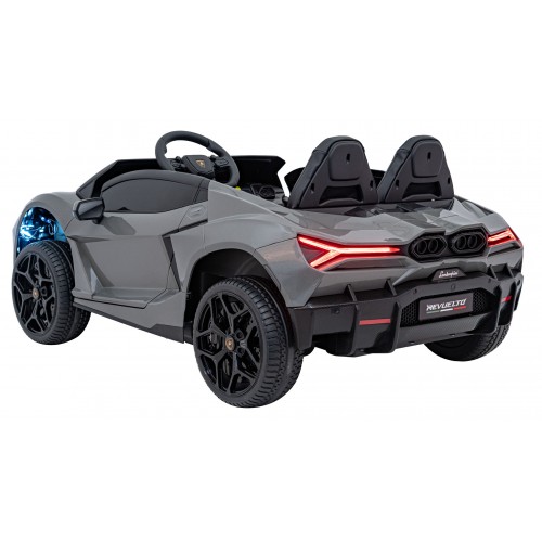 Vehicle Lamborghini Revuelto XL Gray