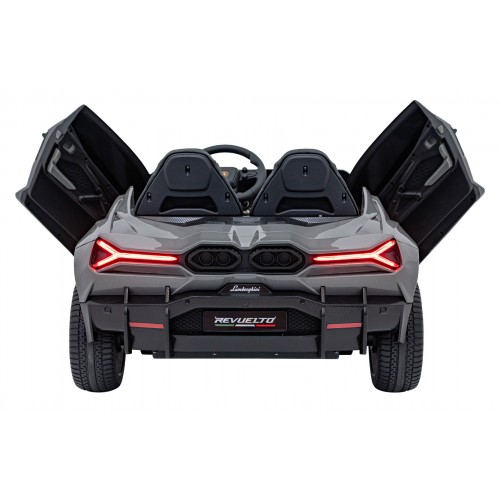 Vehicle Lamborghini Revuelto XL Gray