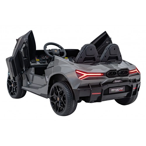 Vehicle Lamborghini Revuelto XL Gray