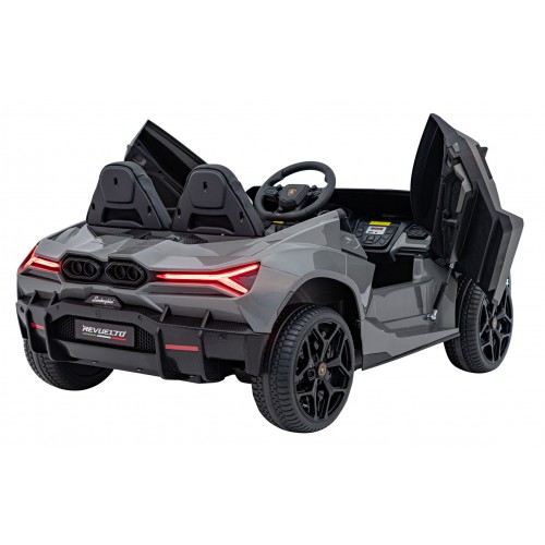 Vehicle Lamborghini Revuelto XL Gray