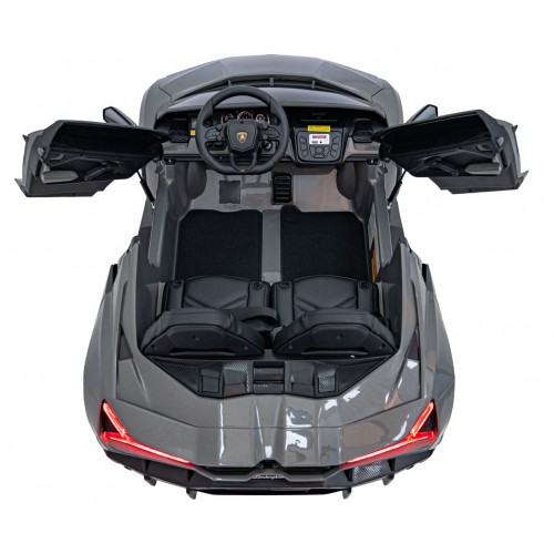 Vehicle Lamborghini Revuelto XL Gray