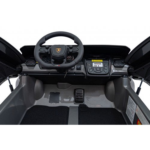 Vehicle Lamborghini Revuelto XL Gray