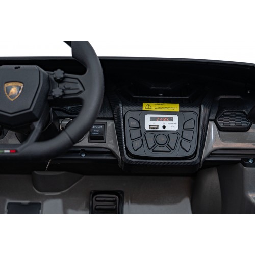 Vehicle Lamborghini Revuelto XL Gray