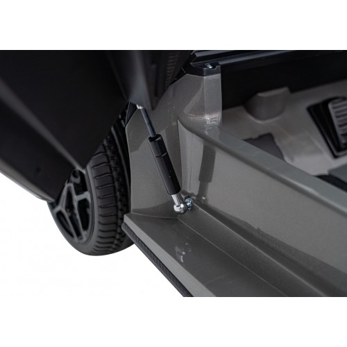 Vehicle Lamborghini Revuelto XL Gray