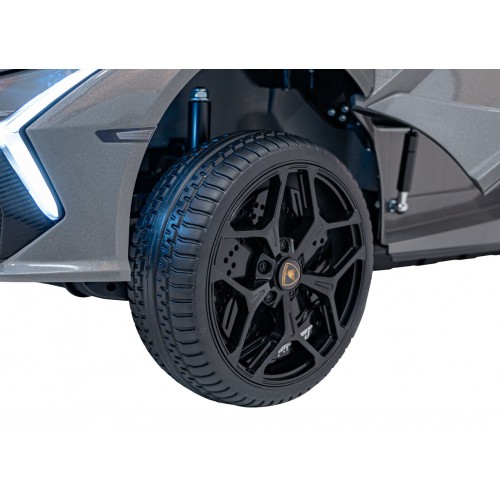Vehicle Lamborghini Revuelto XL Gray