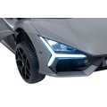 Vehicle Lamborghini Revuelto XL Gray
