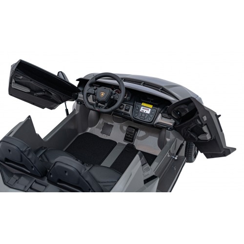 Vehicle Lamborghini Revuelto XL Gray