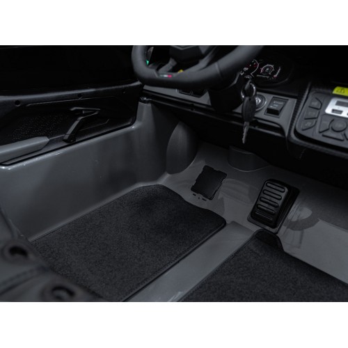 Vehicle Lamborghini Revuelto XL Gray