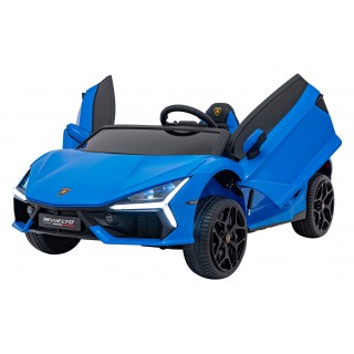 Lamborghini Revuelto XL Blue vehicle
