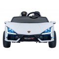 Lamborghini Revuelto XL White vehicle