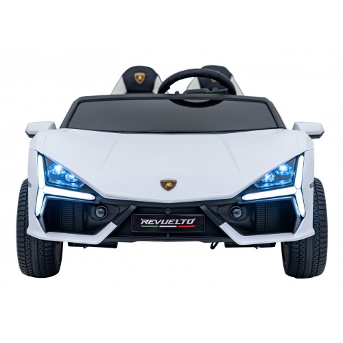 Lamborghini Revuelto XL White vehicle