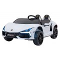 Lamborghini Revuelto XL White vehicle