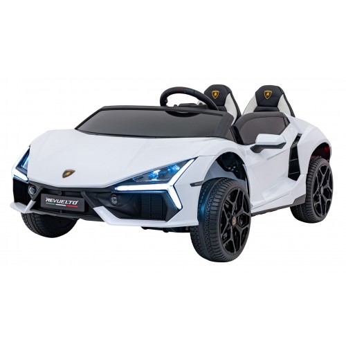 Lamborghini Revuelto XL White vehicle