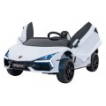 Lamborghini Revuelto XL White vehicle