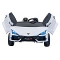 Lamborghini Revuelto XL White vehicle