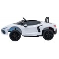Lamborghini Revuelto XL White vehicle