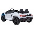 Lamborghini Revuelto XL White vehicle