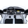Lamborghini Revuelto XL White vehicle