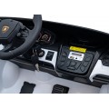 Lamborghini Revuelto XL White vehicle