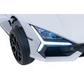Lamborghini Revuelto XL White vehicle