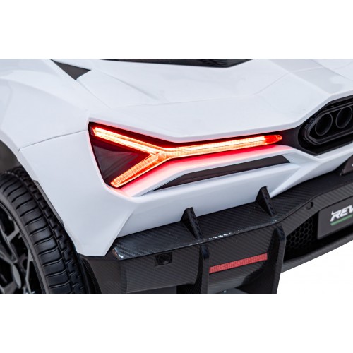 Lamborghini Revuelto XL White vehicle