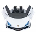 Lamborghini Revuelto XL White vehicle