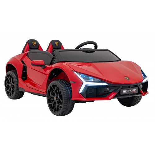 Vehicle Lamborghini Revuelto XL Red