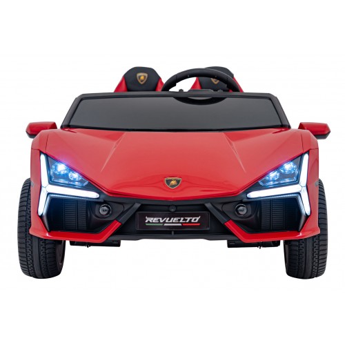 Vehicle Lamborghini Revuelto XL Red