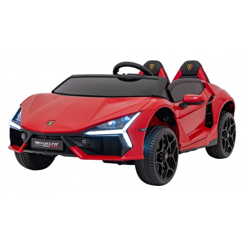 Vehicle Lamborghini Revuelto XL Red