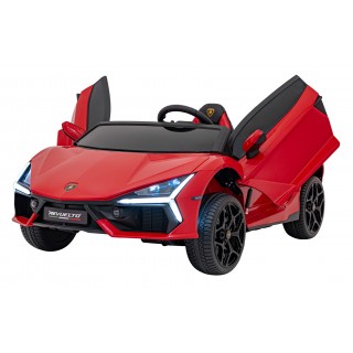 Vehicle Lamborghini Revuelto XL Red