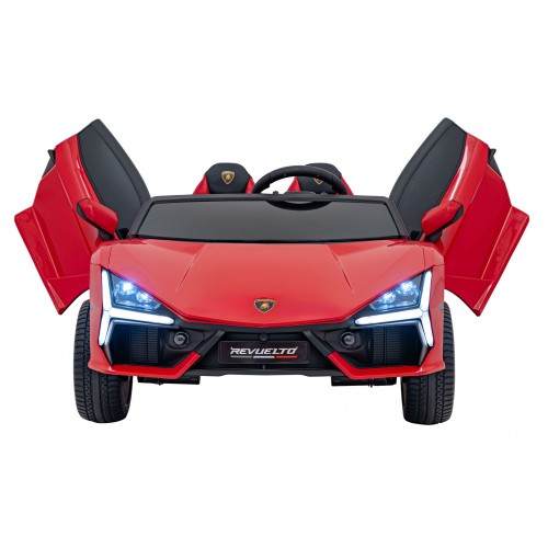 Vehicle Lamborghini Revuelto XL Red