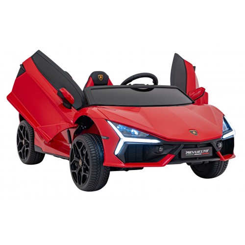 Vehicle Lamborghini Revuelto XL Red