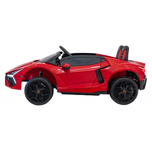 Vehicle Lamborghini Revuelto XL Red