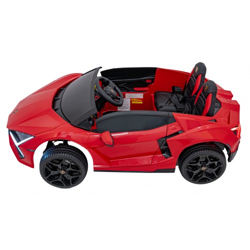 Vehicle Lamborghini Revuelto XL Red