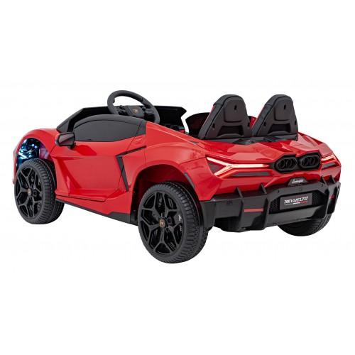 Vehicle Lamborghini Revuelto XL Red