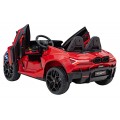 Vehicle Lamborghini Revuelto XL Red