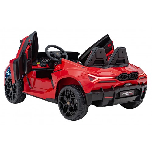 Vehicle Lamborghini Revuelto XL Red